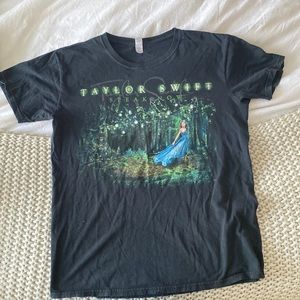 Taylor Swift Speak Now tee